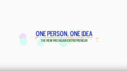“One Person, One Idea” Documentary