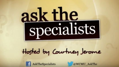 “Ask The Specialists” TV Series