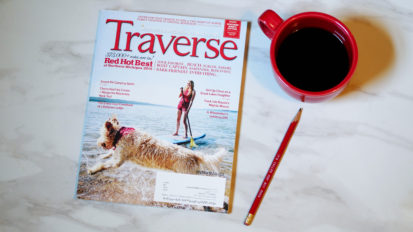June 2019 Traverse Magazine Travel Article