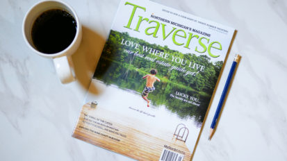May 2019 Traverse Magazine Travel Article