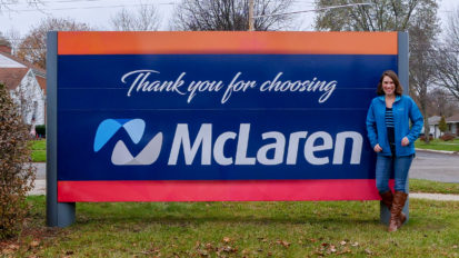 McLaren Central Michigan Hospital Video Campaign