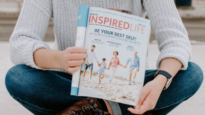 Inspired Life Magazine: March 2020